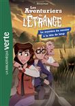 Les aventuriers de l'étrange 07 - Le Mystère du sorcier à la tête de loup