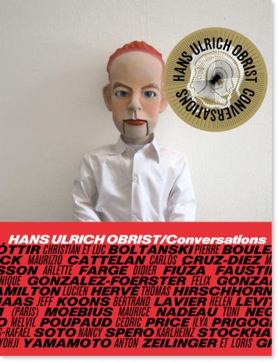 Conversations - Hans-Ulrich Obrist - broché
