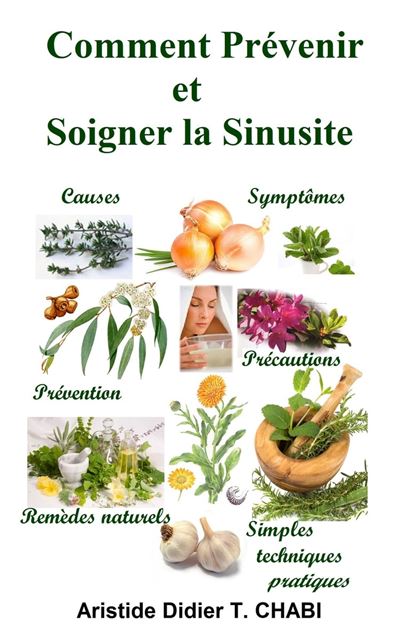 LA SINUSITE: La lumière pour les ténèbres de la sinusite