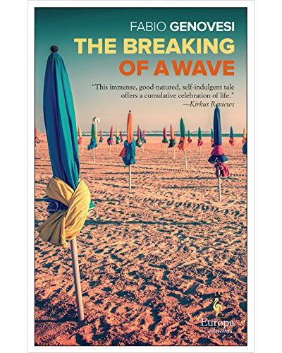 The breaking of a wave