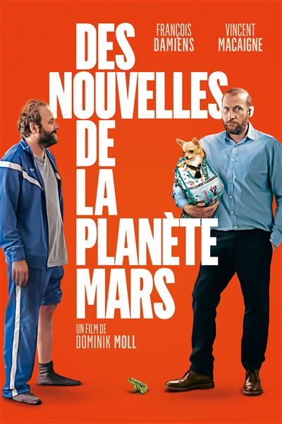 Des nouvelles de la planete mars