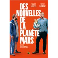 Des nouvelles de la planète Mars DVD