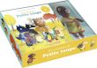 Coffret peluche les aventures de petite taupe