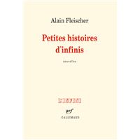 Petites histoires d'infinis
