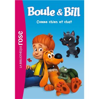 Boule Et Bill Tome 1 Boule Et Bill 01 Comme Chien Et Chat