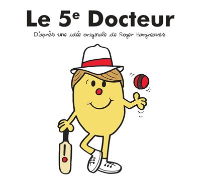 Le 5ème Docteur