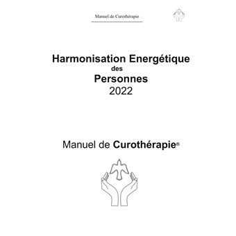 Harmonisation énergétique des Personnes 2022