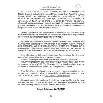 Harmonisation énergétique des Personnes 2022