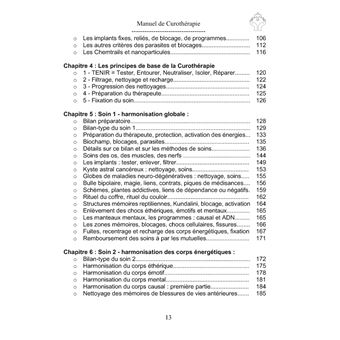 Harmonisation énergétique des Personnes 2022