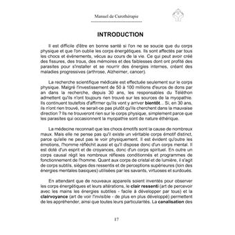 Harmonisation énergétique des Personnes 2022