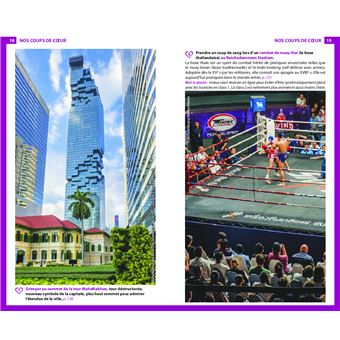 Guide du Routard Bangkok 2023/24