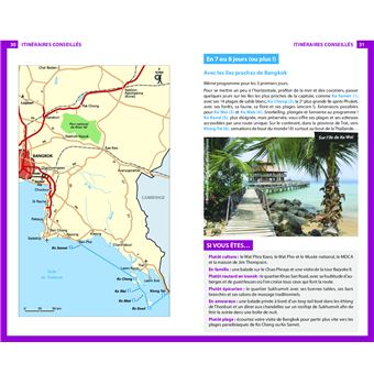 Guide du Routard Bangkok 2023/24