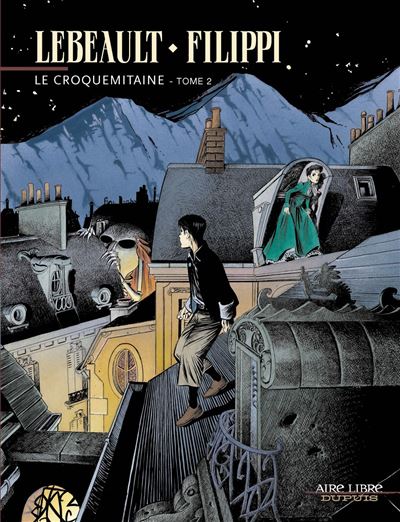 Le Croquemitaine - Tome 2 - Le Croquemitaine