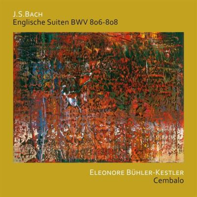 Suites anglaises bwv 806 808