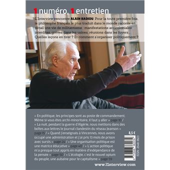 1nterview n°3 (L') - Alain Badiou