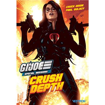 G.I. JOE Special Missions : Crush Depth