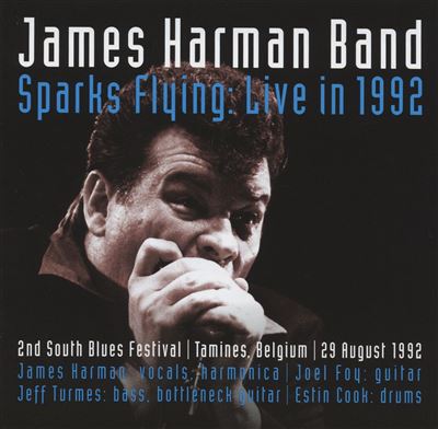 Sparks Flying : Live In 1992