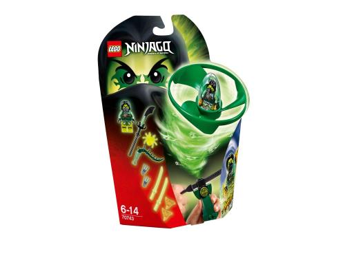 LEGO&reg; Ninjago&trade; 70743 Airjitzu de Moro 