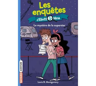 Les enquêtes d'Eliott et Nina
