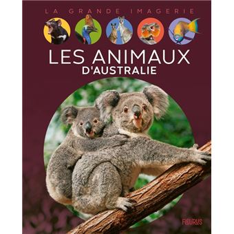 Les animaux d'Australie