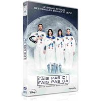 Fais pas ci, fais pas ça : On va marcher sur la Lune DVD