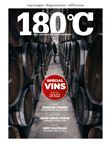 180°C des raisins et des hommes