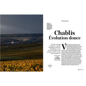 180°C des raisins et des hommes