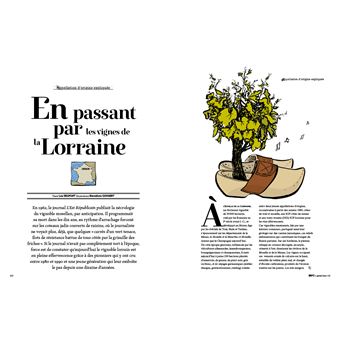 180°C des raisins et des hommes