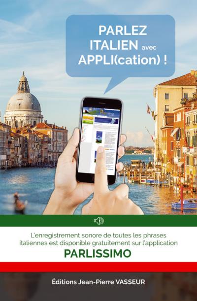 Parlez italien avec appli(cation) !