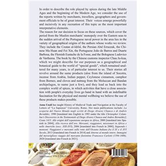 Voyages to the "Spice Islands"