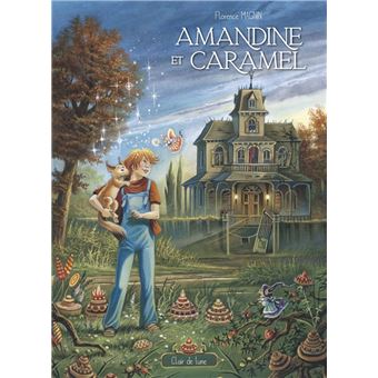 Amandine et Caramel