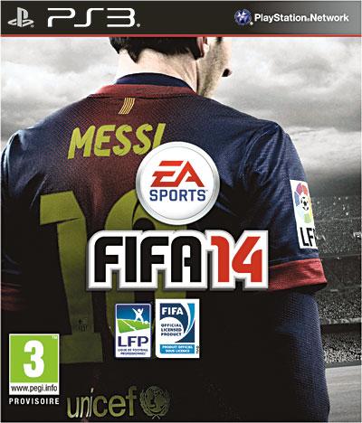 FIFA 14 PS3