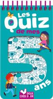 Les quiz de mes 5 ans