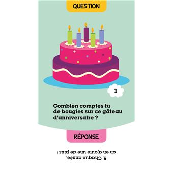 Les quiz de mes 5 ans