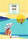 Code civil 2022 - Jaquette Sunshine