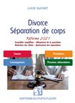 Divorce - Séparation de corps