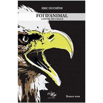 L'envol de l'aigle