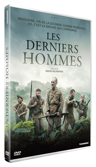 Les Derniers hommes DVD