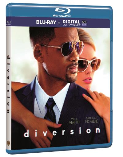 Diversion Blu-ray