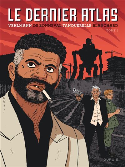 Le dernier Atlas
