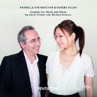 Sonate violon &  piano - SACD hybride
