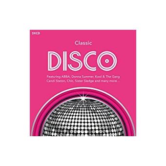 Classic Disco - Pop Rock - CD album - Achat & prix | fnac