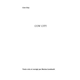 Cow City