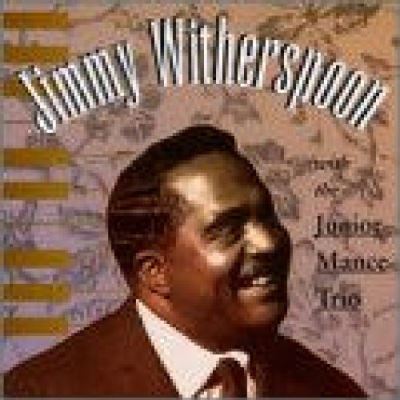 With The Junior Mance Trio