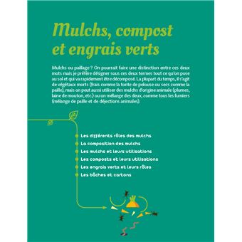 Mon potager en permaculture. Nourricier - Durable - Écologique
