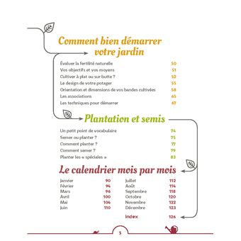Mon potager en permaculture. Nourricier - Durable - Écologique