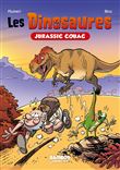 Les Dinosaures en BD - Poche - tome 01