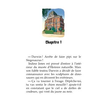 Les Dinosaures en BD - Poche - tome 01