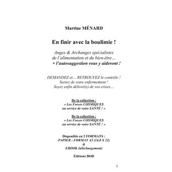 En finir avec la boulimie !