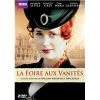La Foire aux vanités DVD